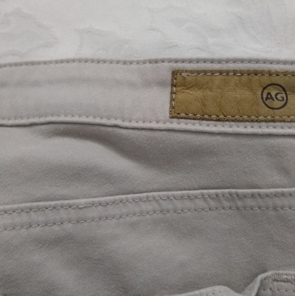 AG The Prima Mid rise cigarette pants - Picture 7 of 8